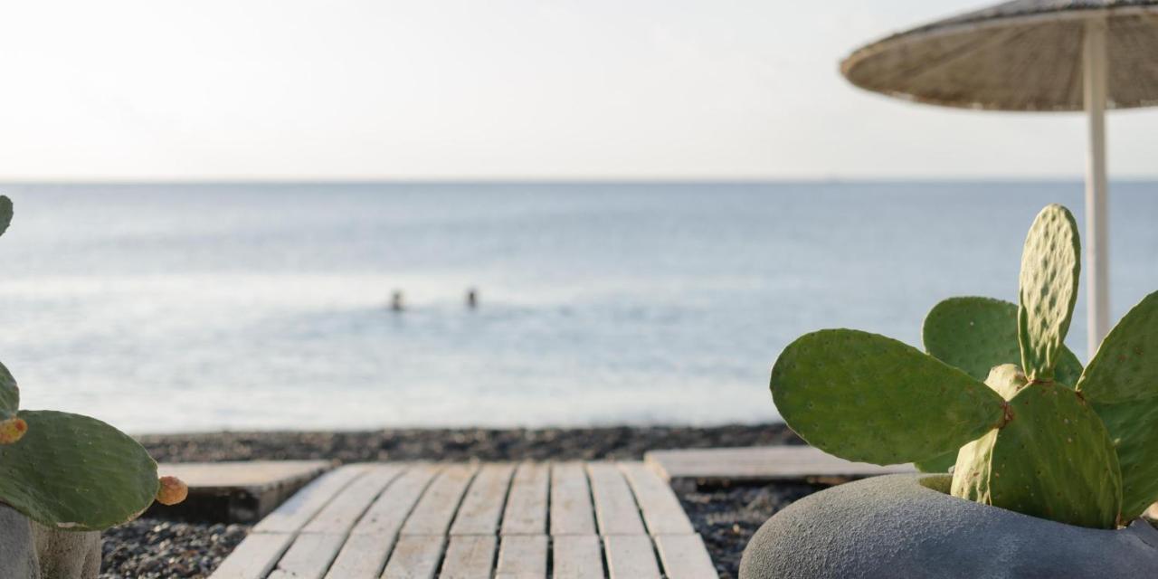 Afroditi Venus Beach Resort Kamari  Ngoại thất bức ảnh