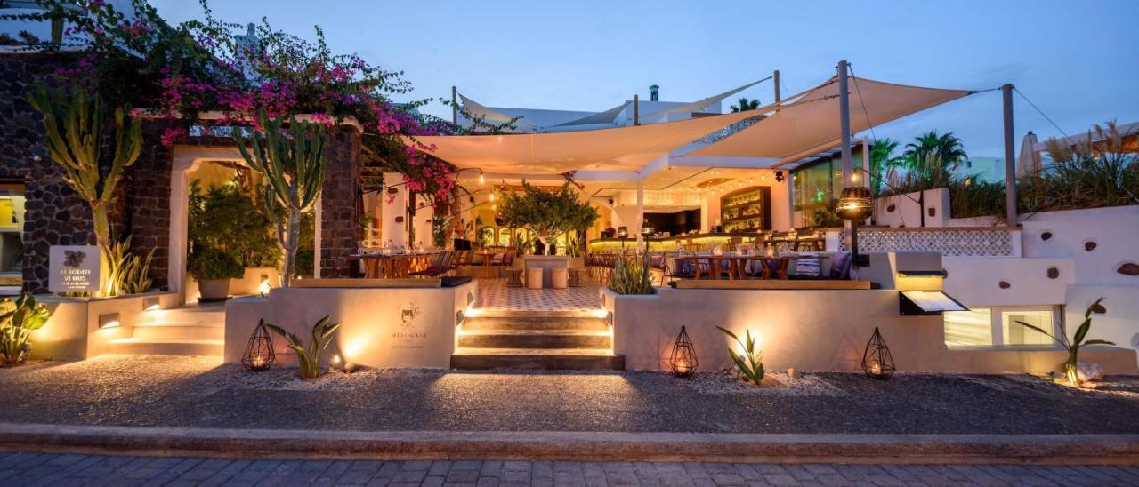 Afroditi Venus Beach Resort Kamari  Ngoại thất bức ảnh