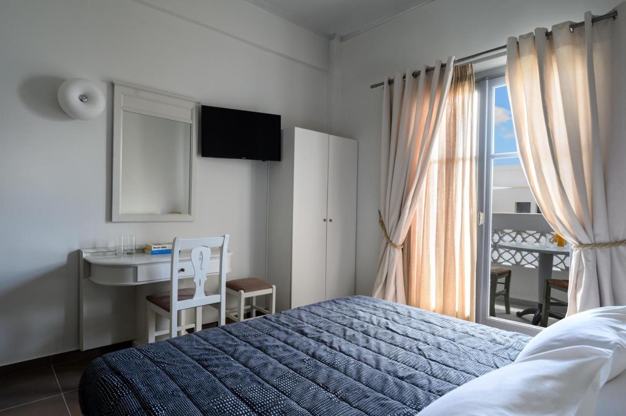 Afroditi Venus Beach Resort Kamari  Ngoại thất bức ảnh