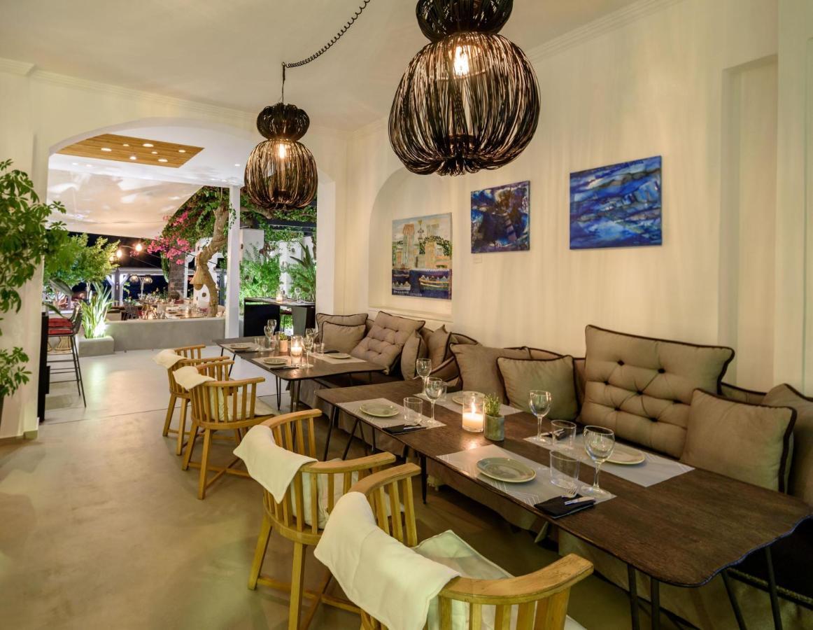 Afroditi Venus Beach Resort Kamari  Ngoại thất bức ảnh