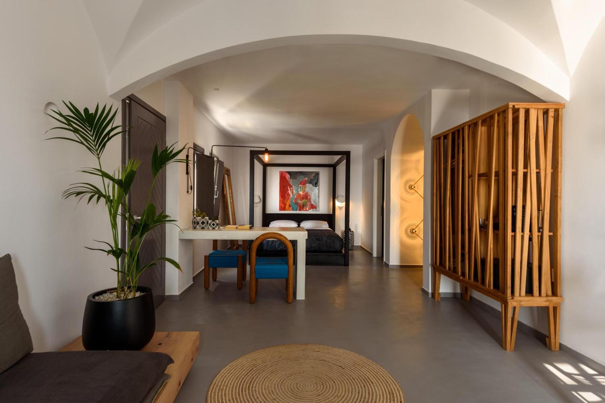 Afroditi Venus Beach Resort Kamari  Ngoại thất bức ảnh