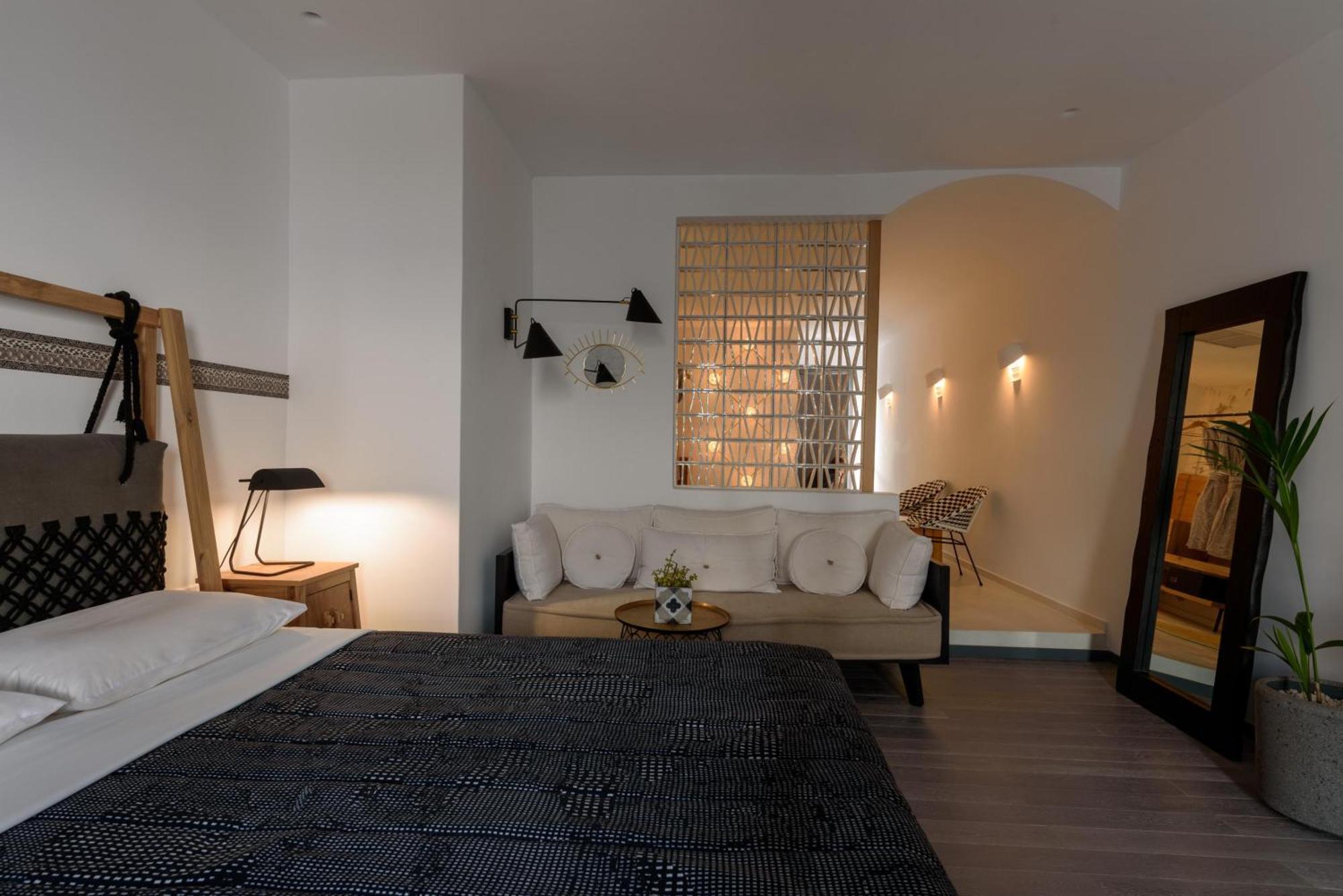 Afroditi Venus Beach Resort Kamari  Ngoại thất bức ảnh