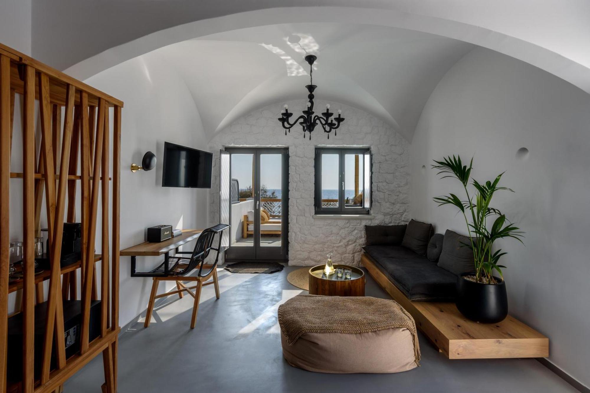 Afroditi Venus Beach Resort Kamari  Ngoại thất bức ảnh