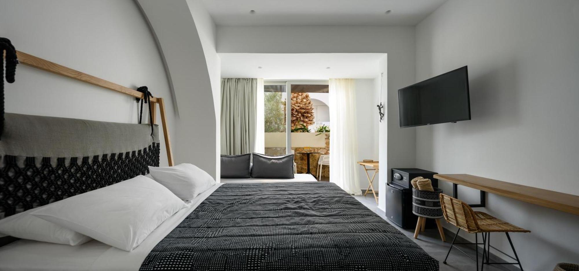 Afroditi Venus Beach Resort Kamari  Ngoại thất bức ảnh