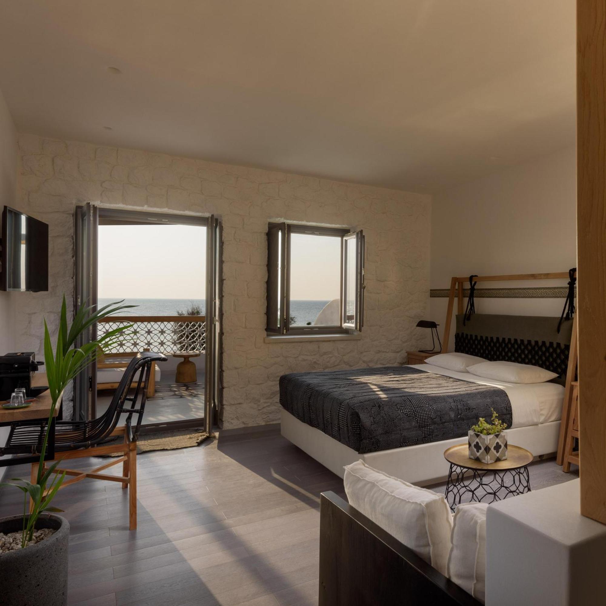 Afroditi Venus Beach Resort Kamari  Ngoại thất bức ảnh