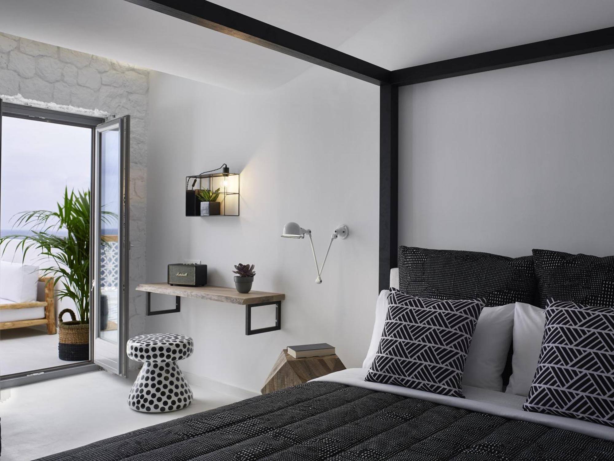 Afroditi Venus Beach Resort Kamari  Ngoại thất bức ảnh
