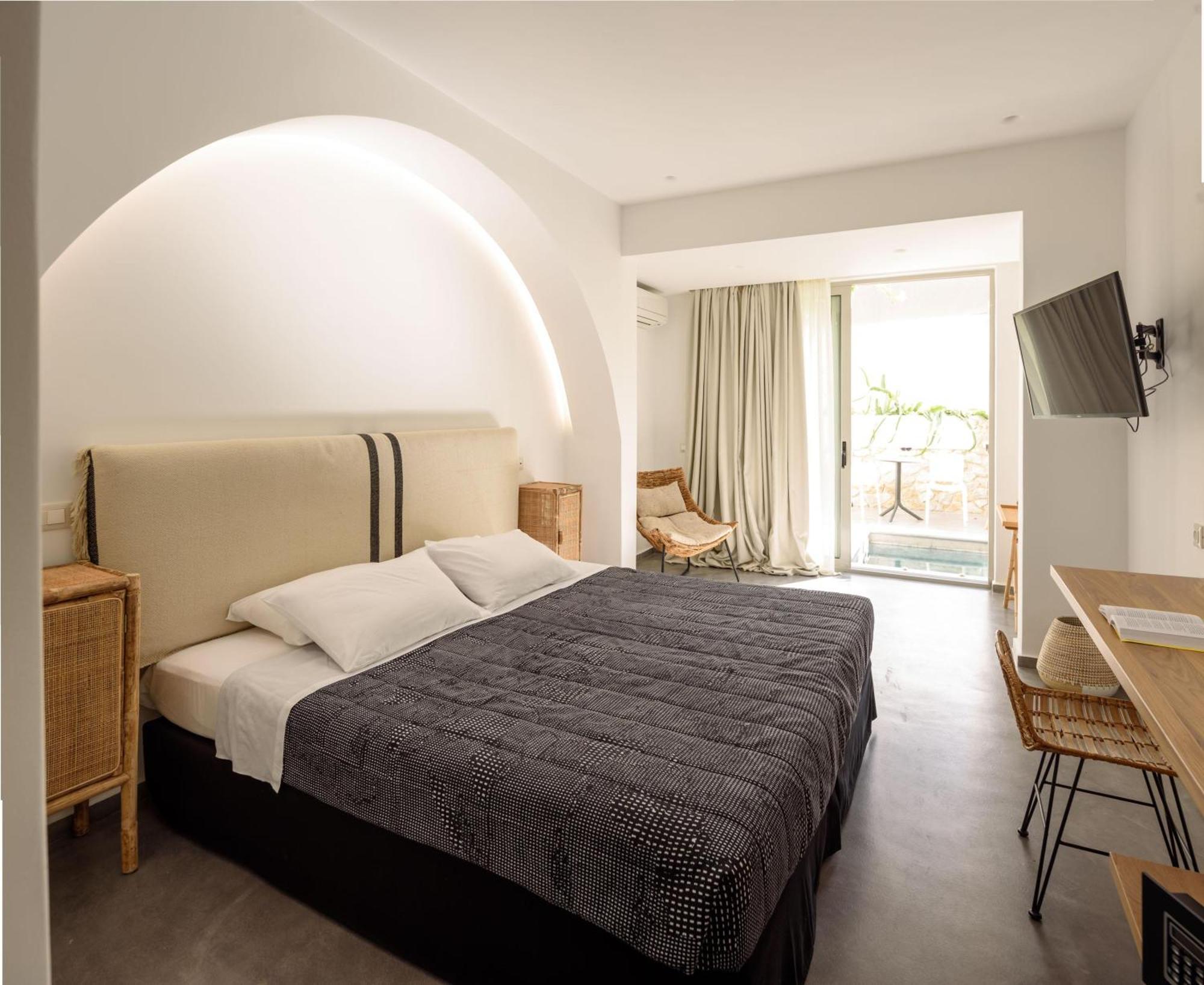 Afroditi Venus Beach Resort Kamari  Ngoại thất bức ảnh
