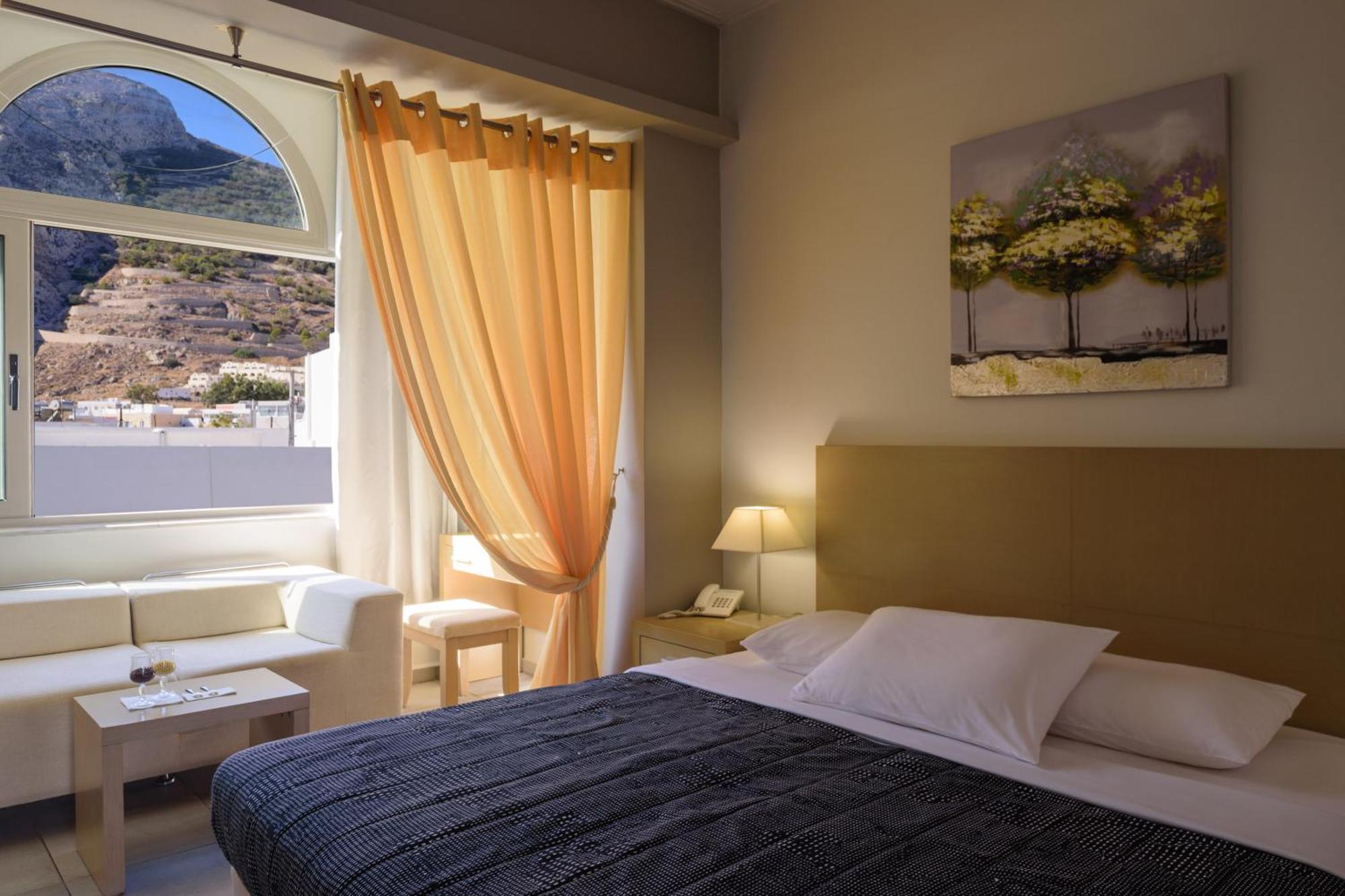 Afroditi Venus Beach Resort Kamari  Ngoại thất bức ảnh