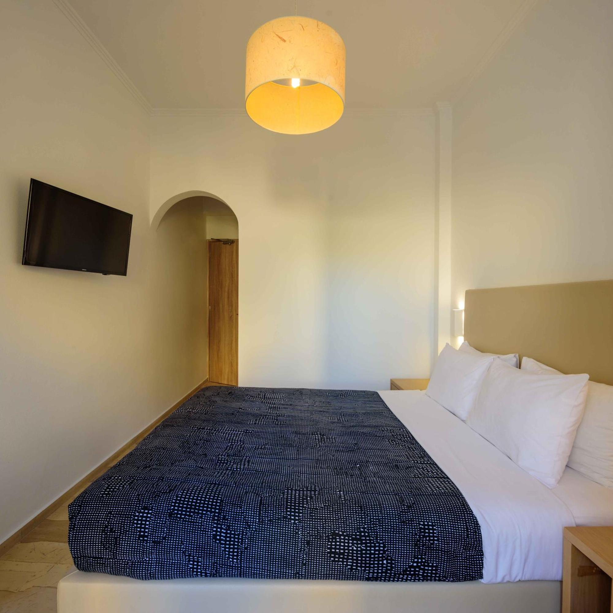 Afroditi Venus Beach Resort Kamari  Ngoại thất bức ảnh